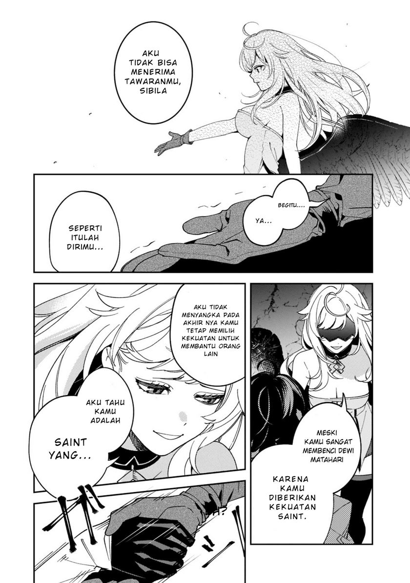 Saint of Black Kite The Banished Healer Masters Dark Magic With Abundant Magical Power Chapter 5 - halaman 9
