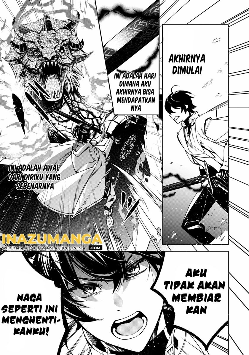 Saint of Black Kite The Banished Healer Masters Dark Magic With Abundant Magical Power Chapter 6 - halaman 2