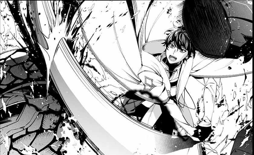 Saint of Black Kite The Banished Healer Masters Dark Magic With Abundant Magical Power Chapter 6 - halaman 3