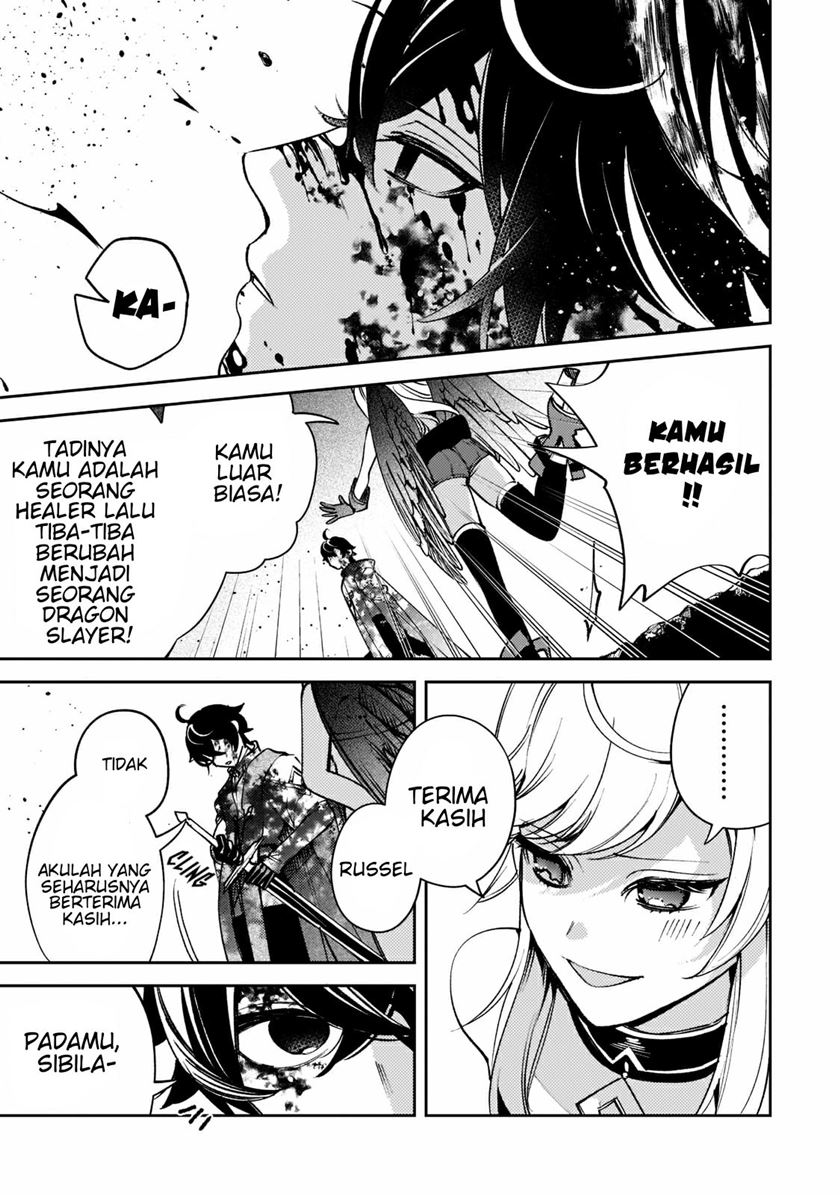 Saint of Black Kite The Banished Healer Masters Dark Magic With Abundant Magical Power Chapter 6 - halaman 5