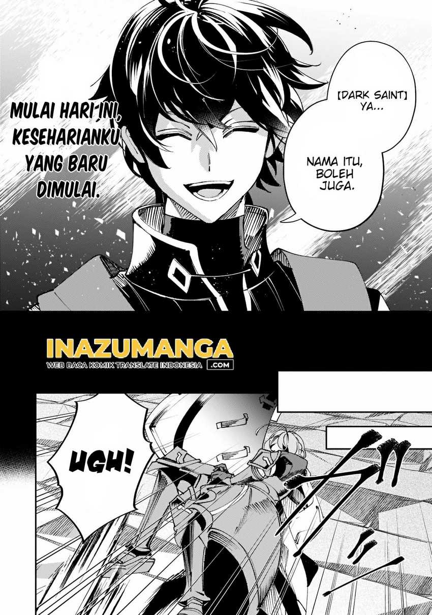 Saint of Black Kite The Banished Healer Masters Dark Magic With Abundant Magical Power Chapter 7 - halaman 6