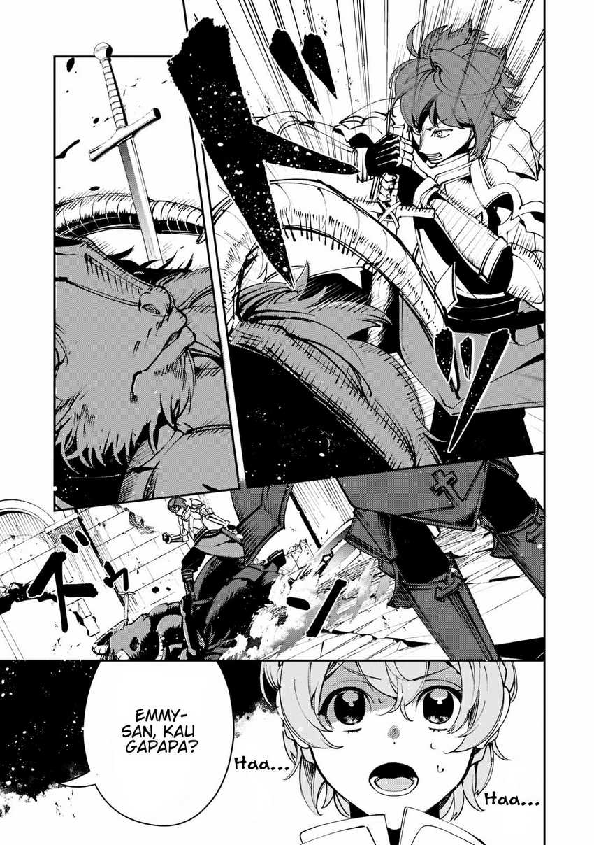 Saint of Black Kite The Banished Healer Masters Dark Magic With Abundant Magical Power Chapter 7 - halaman 9