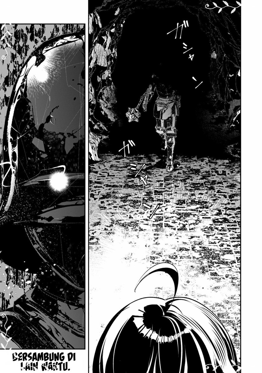 Saint of Black Kite The Banished Healer Masters Dark Magic With Abundant Magical Power Chapter 8 - halaman 12