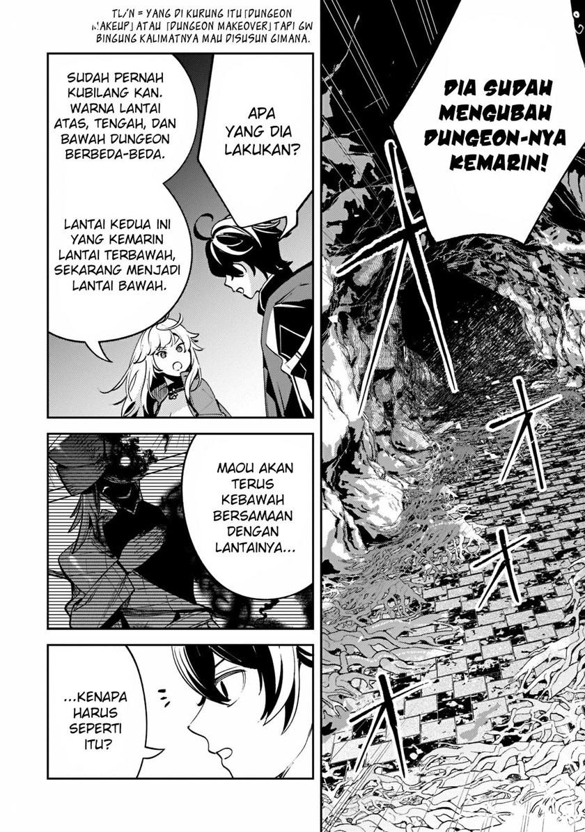 Saint of Black Kite The Banished Healer Masters Dark Magic With Abundant Magical Power Chapter 8 - halaman 7