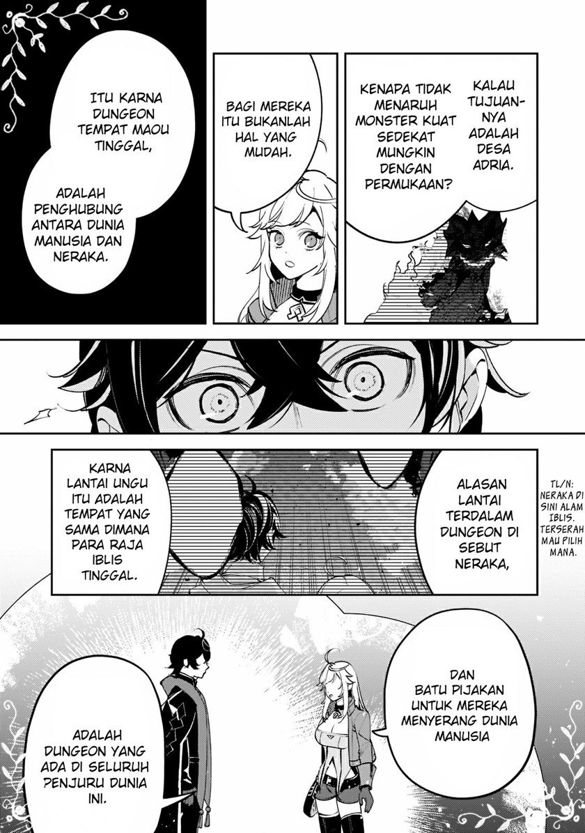 Saint of Black Kite The Banished Healer Masters Dark Magic With Abundant Magical Power Chapter 8 - halaman 8