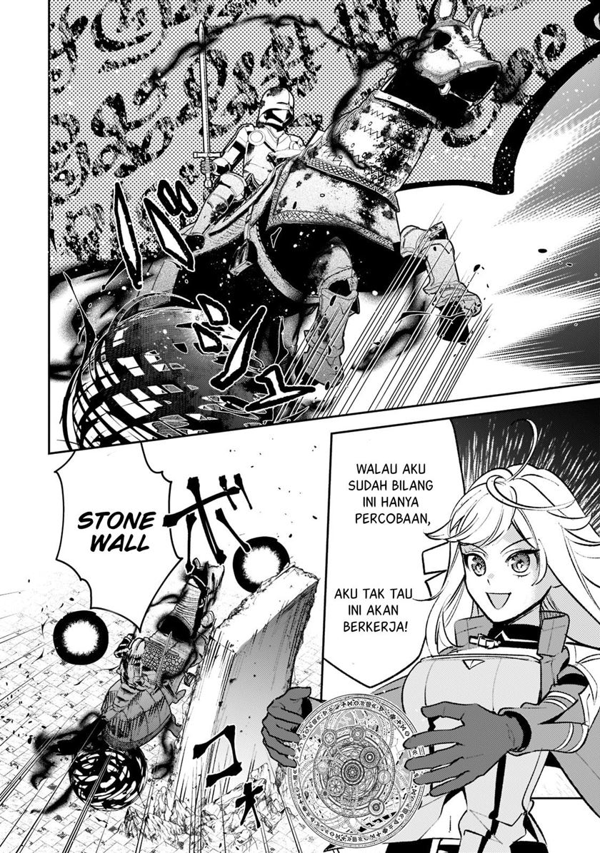 Saint of Black Kite The Banished Healer Masters Dark Magic With Abundant Magical Power Chapter 9 - halaman 7