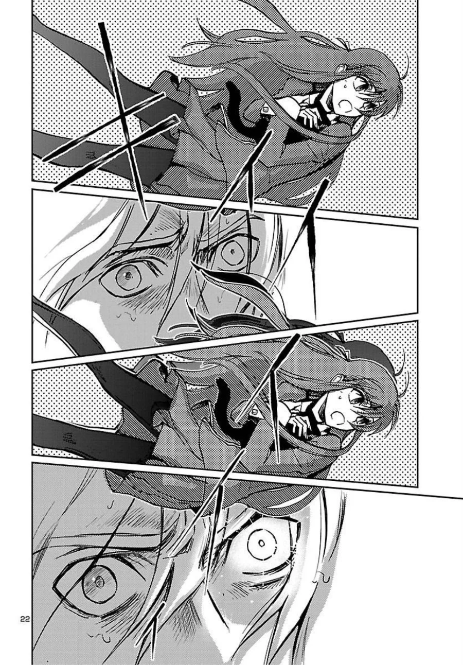 Saint Seiya: Meiou Iden - Dark Wing Chapter 1 - halaman 23
