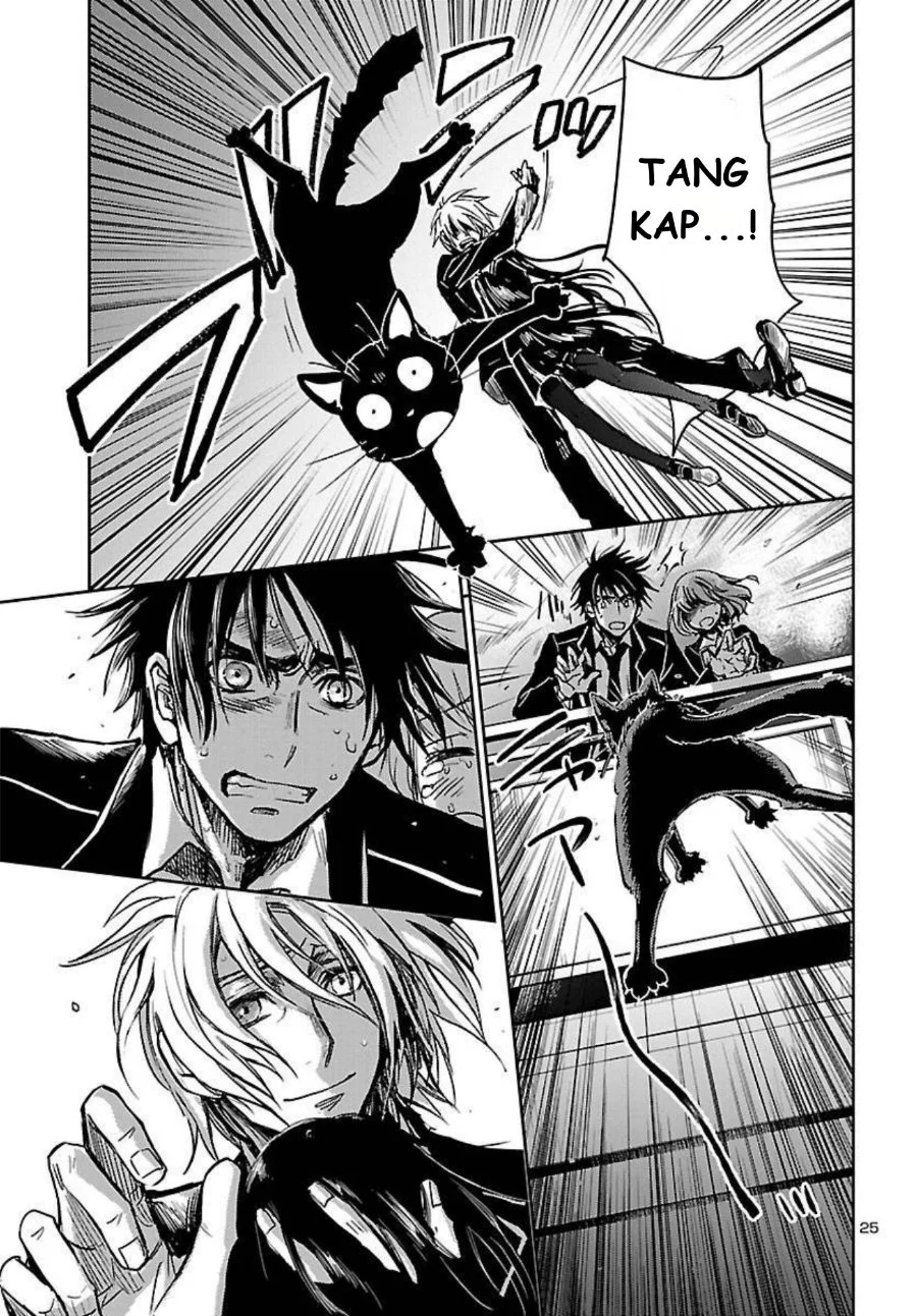 Saint Seiya: Meiou Iden - Dark Wing Chapter 1 - halaman 26