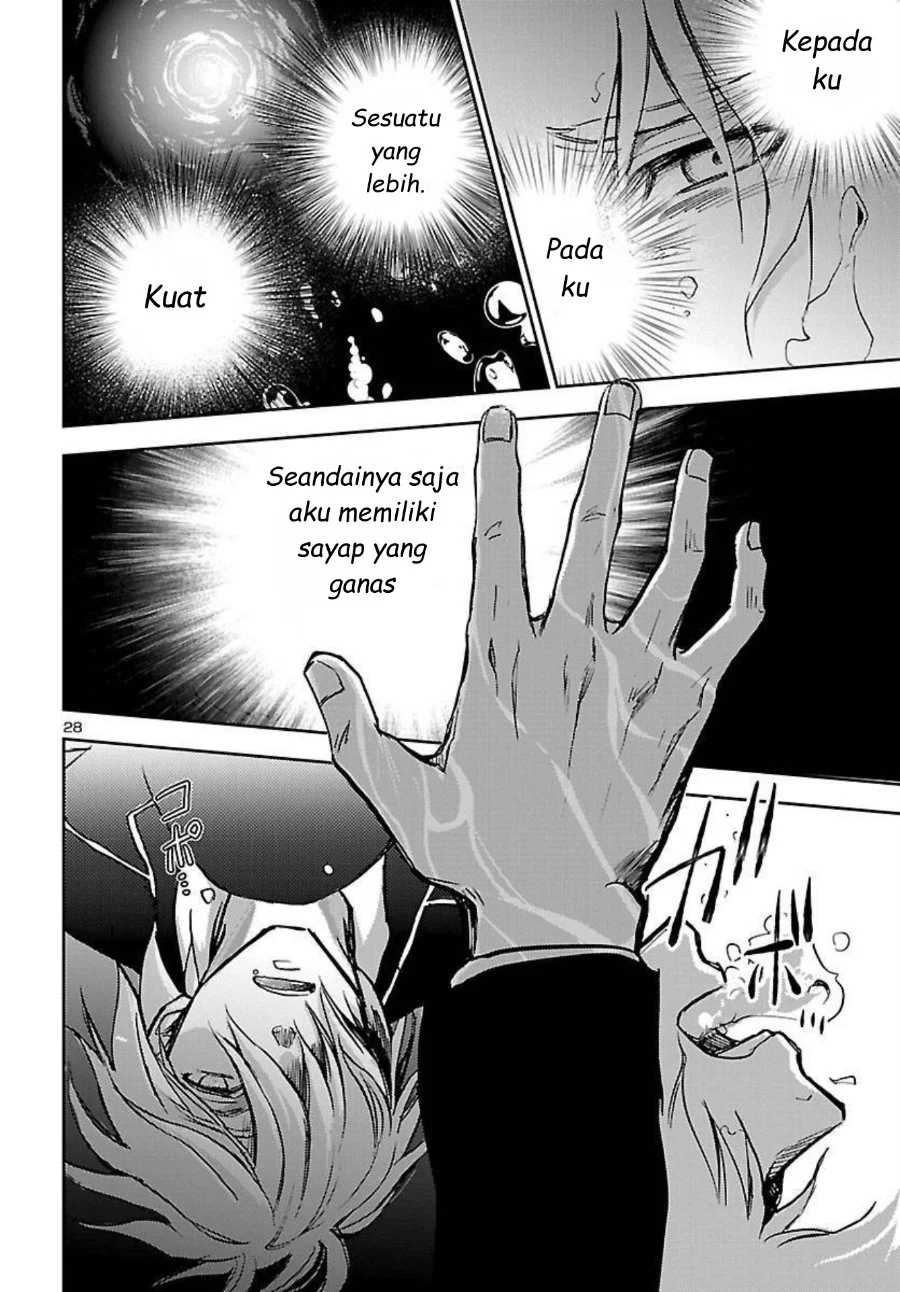 Saint Seiya: Meiou Iden - Dark Wing Chapter 1 - halaman 29