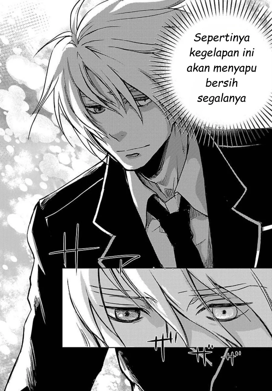 Saint Seiya: Meiou Iden - Dark Wing Chapter 1 - halaman 3