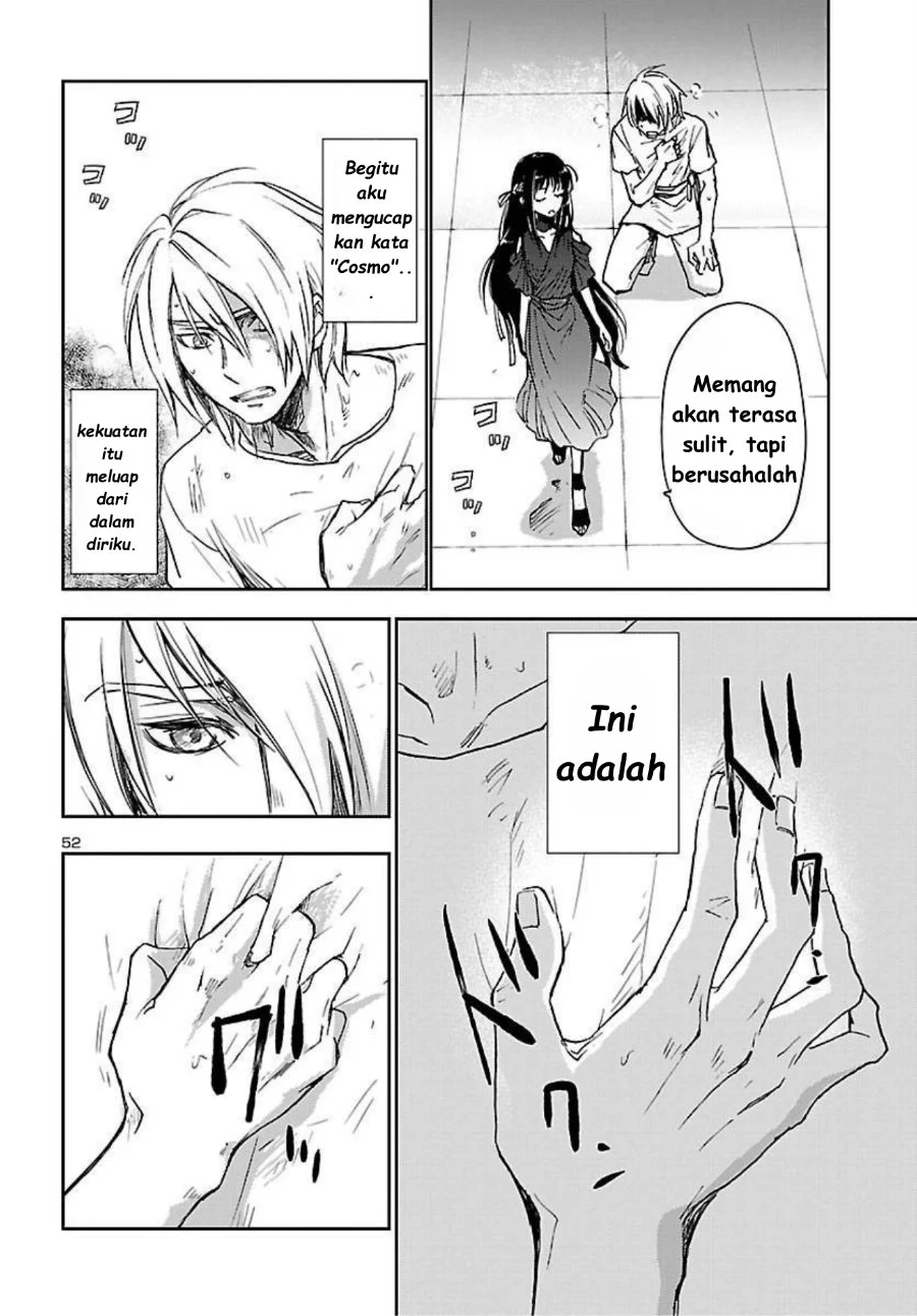 Saint Seiya: Meiou Iden - Dark Wing Chapter 1 - halaman 53