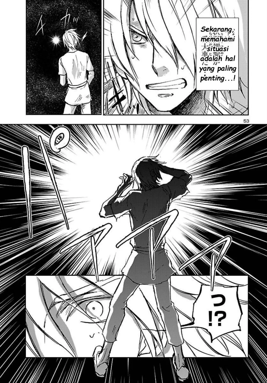 Saint Seiya: Meiou Iden - Dark Wing Chapter 1 - halaman 54
