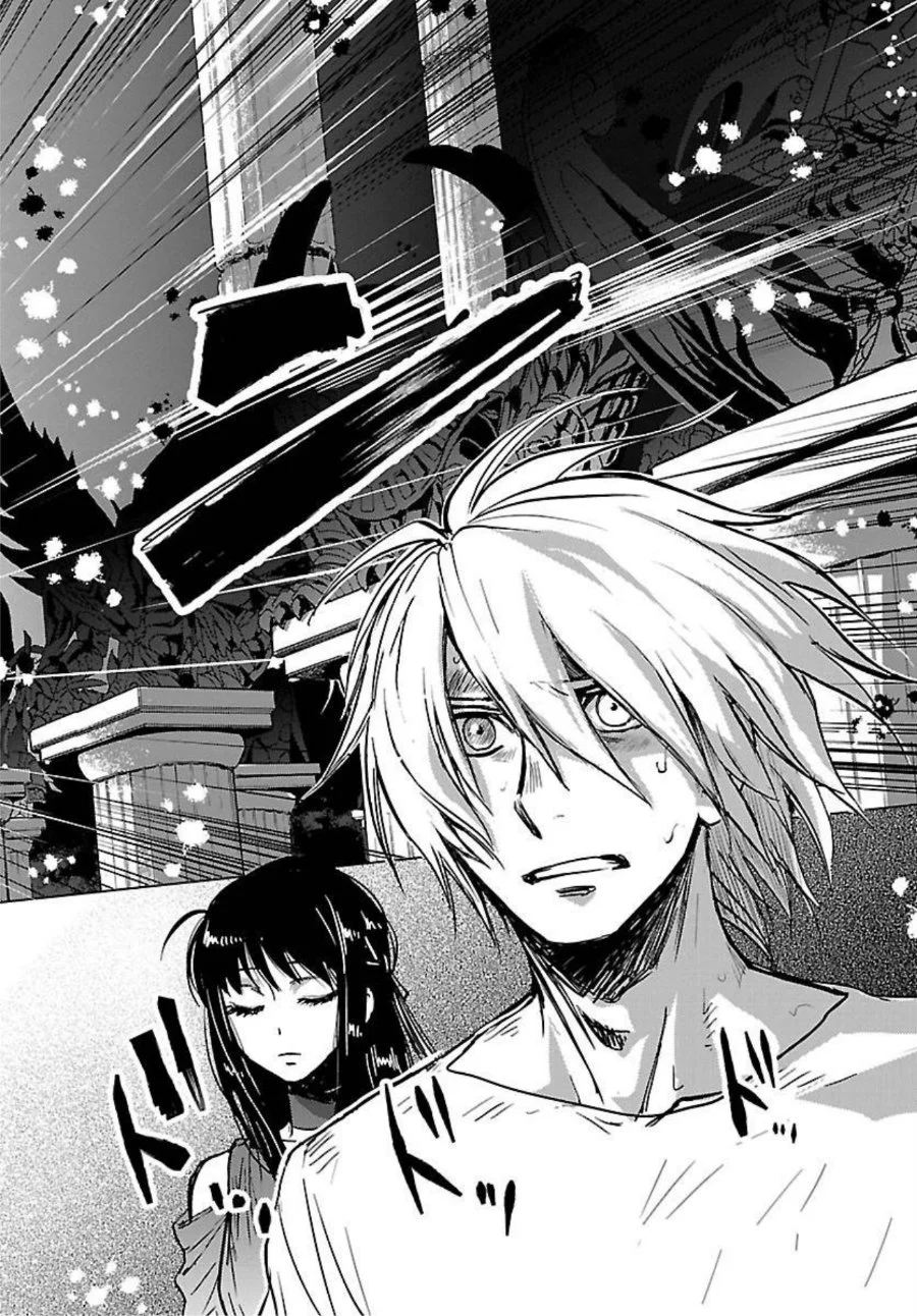 Saint Seiya: Meiou Iden - Dark Wing Chapter 1 - halaman 55