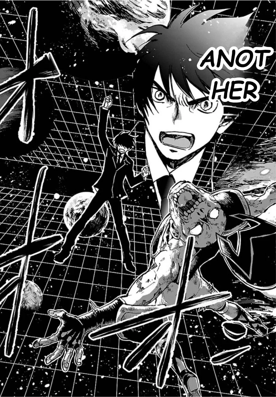 Saint Seiya: Meiou Iden - Dark Wing Chapter 3 - halaman 26