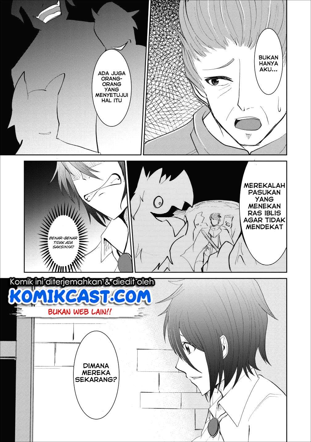 Sairin Yuusha no Fukushuu Hanashi Chapter 1 - halaman 24