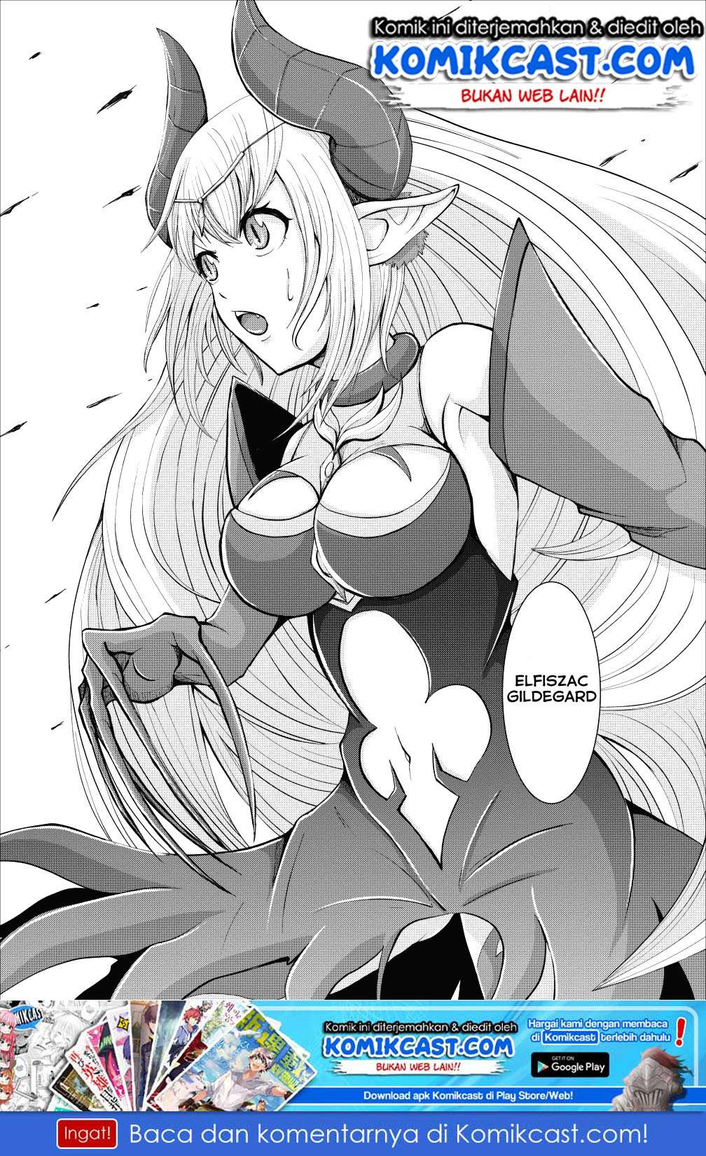 Sairin Yuusha no Fukushuu Hanashi Chapter 1 - halaman 39