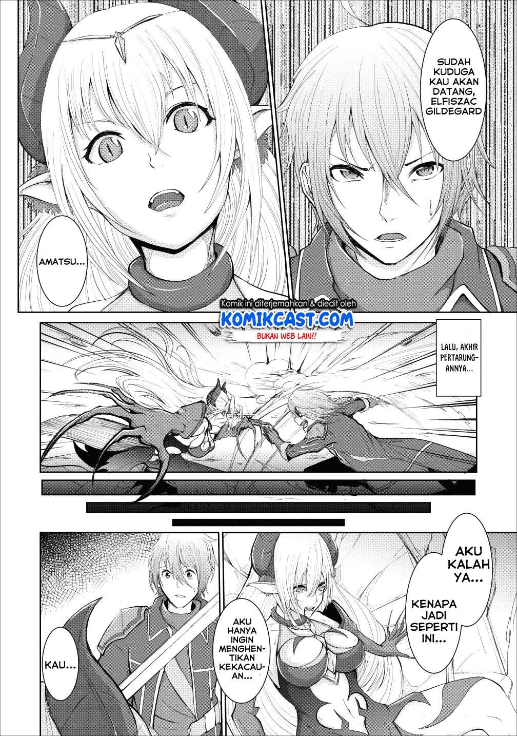 Sairin Yuusha no Fukushuu Hanashi Chapter 1 - halaman 5