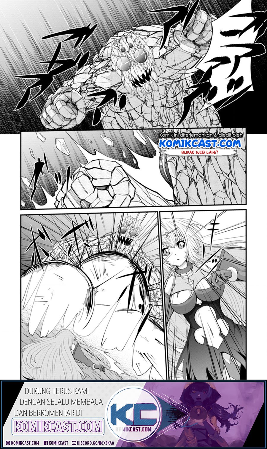 Sairin Yuusha no Fukushuu Hanashi Chapter 10.1 - halaman 5