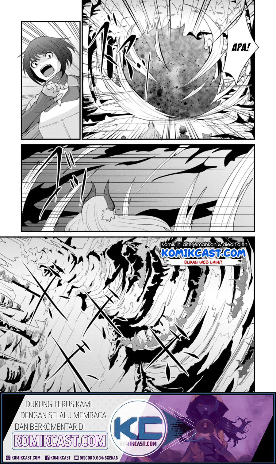Sairin Yuusha no Fukushuu Hanashi Chapter 10.2 - halaman 10