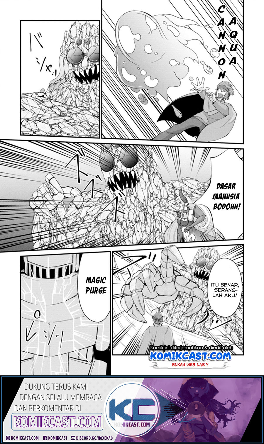Sairin Yuusha no Fukushuu Hanashi Chapter 10.2 - halaman 2