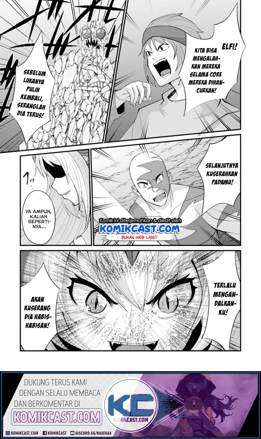Sairin Yuusha no Fukushuu Hanashi Chapter 10.2 - halaman 4