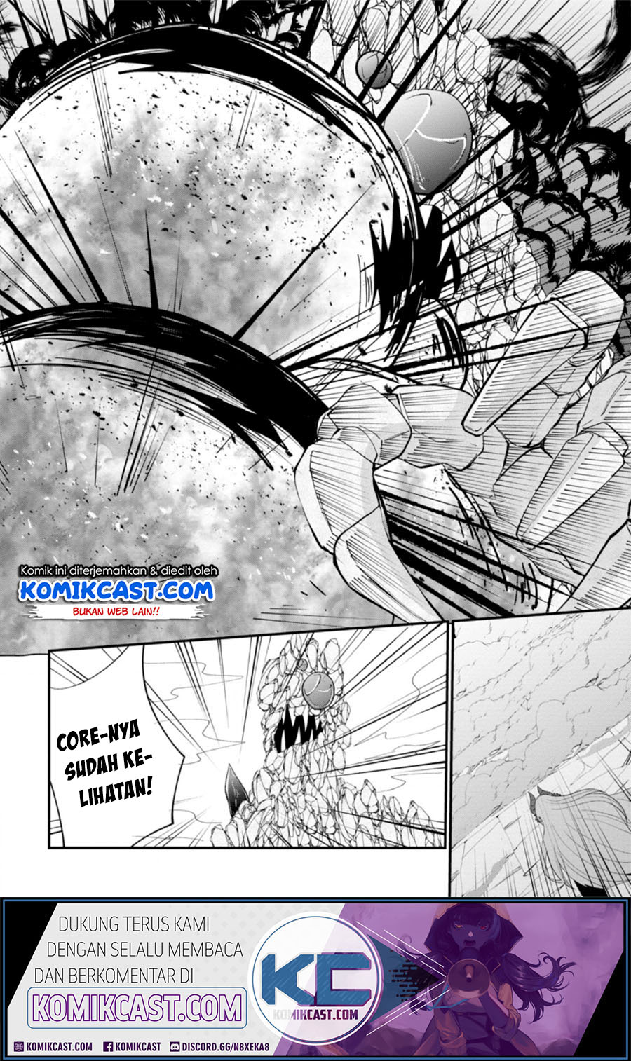 Sairin Yuusha no Fukushuu Hanashi Chapter 10.2 - halaman 5