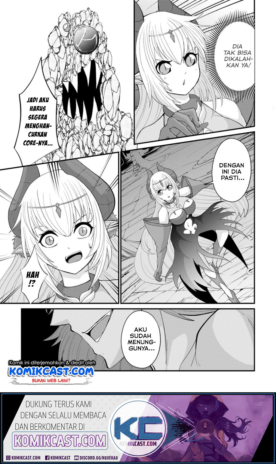 Sairin Yuusha no Fukushuu Hanashi Chapter 10.2 - halaman 6