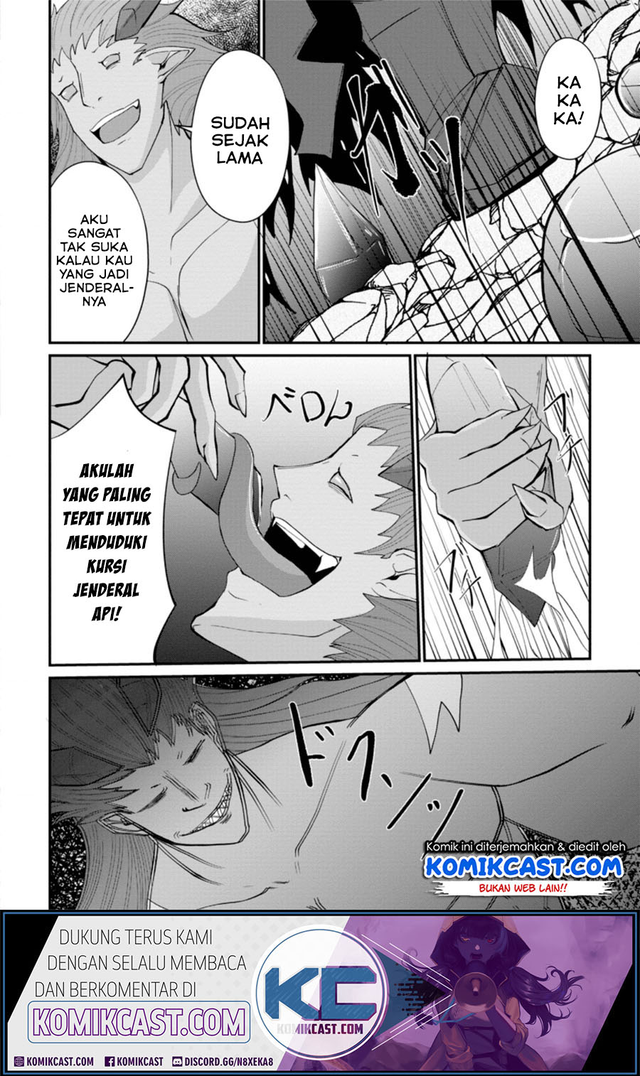 Sairin Yuusha no Fukushuu Hanashi Chapter 10.2 - halaman 7