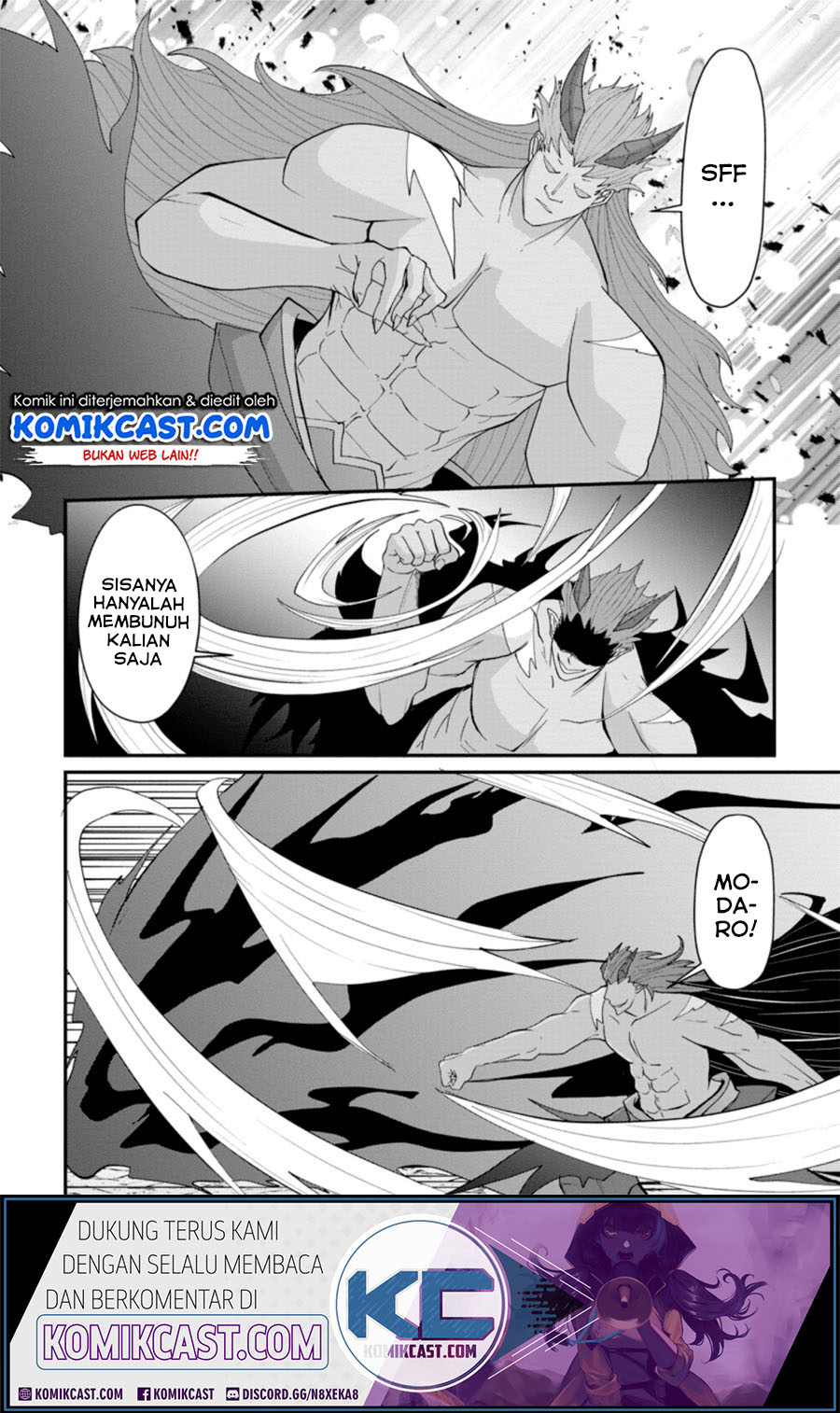 Sairin Yuusha no Fukushuu Hanashi Chapter 10.2 - halaman 9