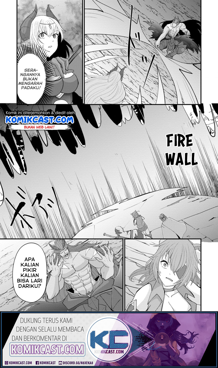 Sairin Yuusha no Fukushuu Hanashi Chapter 11.1 - halaman 4