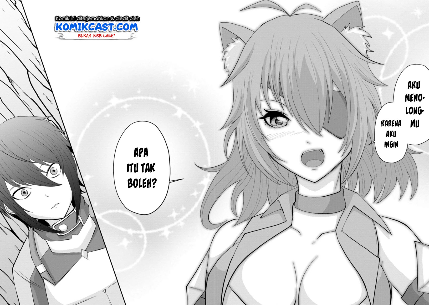 Sairin Yuusha no Fukushuu Hanashi Chapter 11.2 - halaman 2