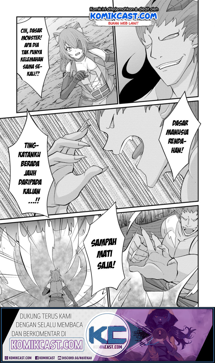 Sairin Yuusha no Fukushuu Hanashi Chapter 11.2 - halaman 6