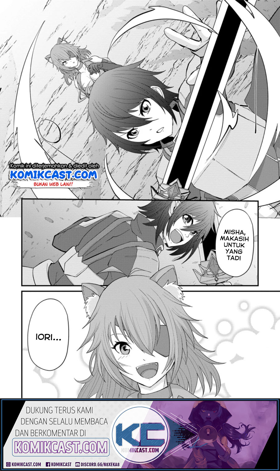 Sairin Yuusha no Fukushuu Hanashi Chapter 11.2 - halaman 7