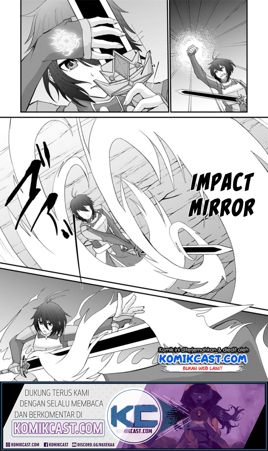 Sairin Yuusha no Fukushuu Hanashi Chapter 11.3 - halaman 3