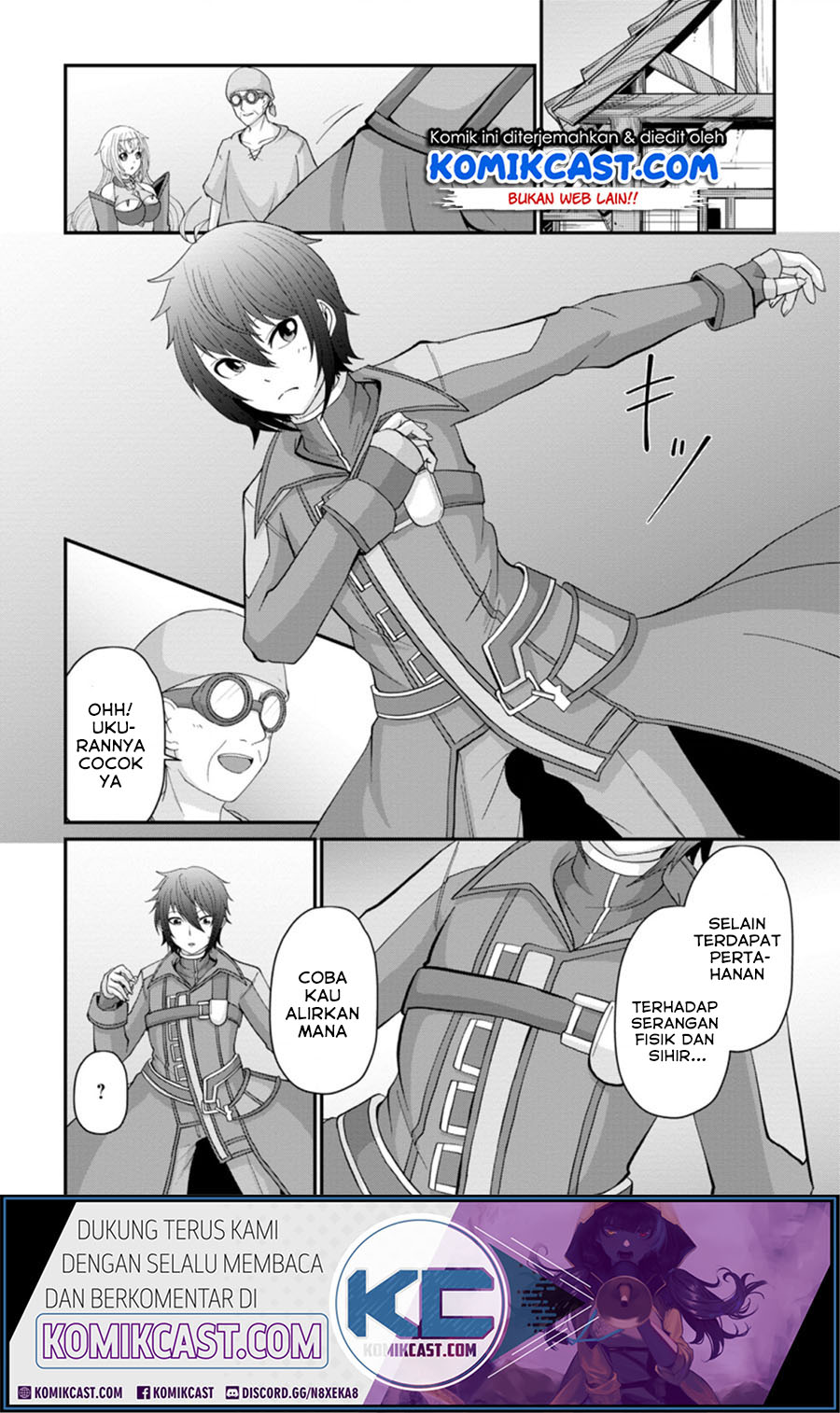 Sairin Yuusha no Fukushuu Hanashi Chapter 12.2 - halaman 4