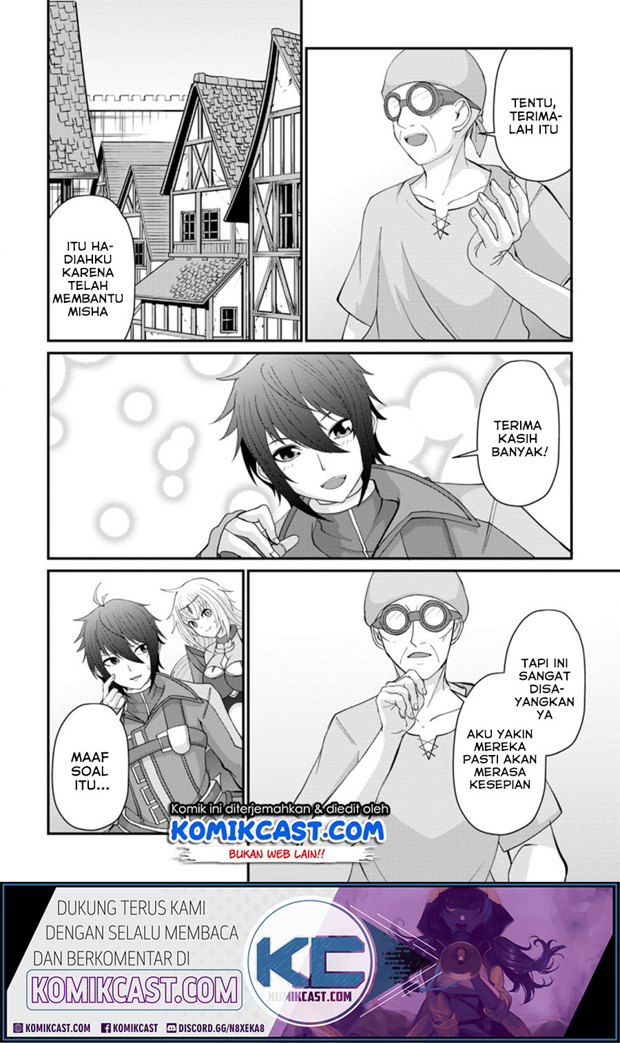 Sairin Yuusha no Fukushuu Hanashi Chapter 12.2 - halaman 6