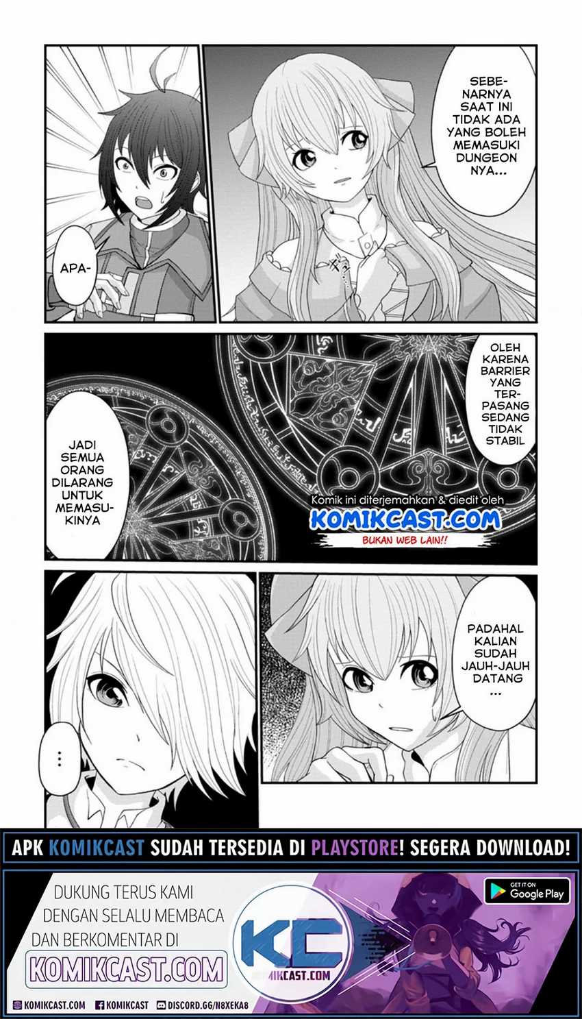 Sairin Yuusha no Fukushuu Hanashi Chapter 13.1 - halaman 10