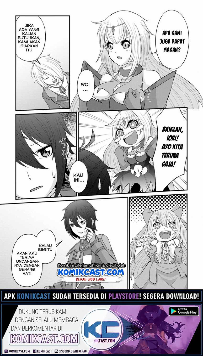 Sairin Yuusha no Fukushuu Hanashi Chapter 13.1 - halaman 6