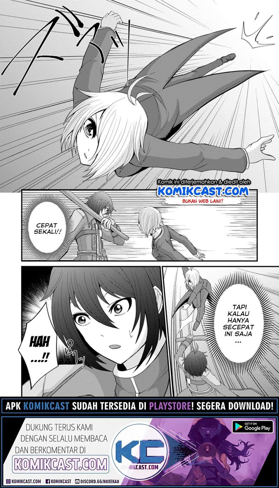 Sairin Yuusha no Fukushuu Hanashi Chapter 13.2 - halaman 5