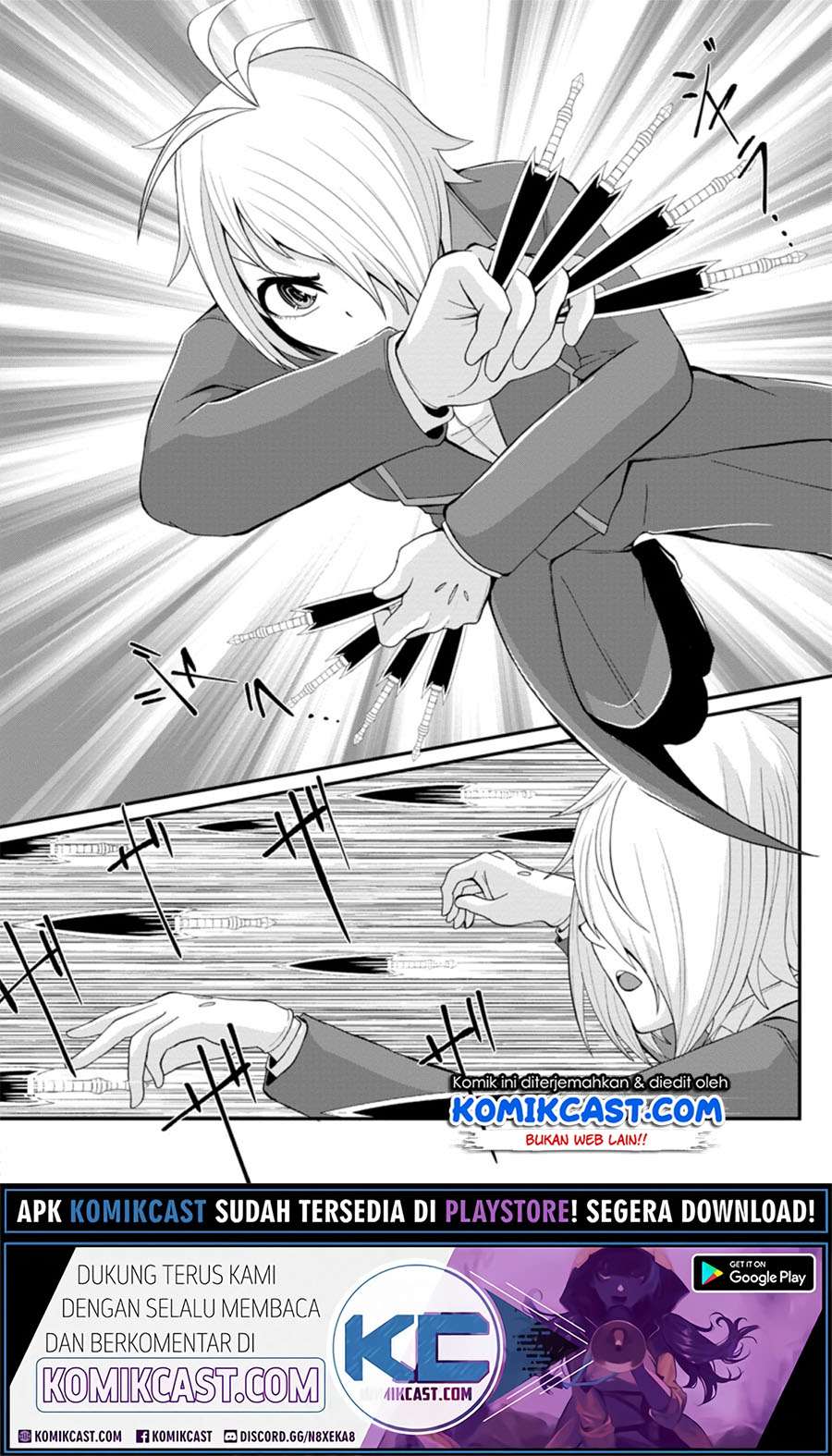 Sairin Yuusha no Fukushuu Hanashi Chapter 13.2 - halaman 7