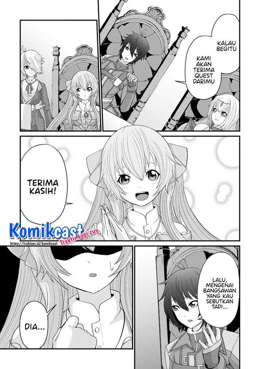 Sairin Yuusha no Fukushuu Hanashi Chapter 13.3 - halaman 10