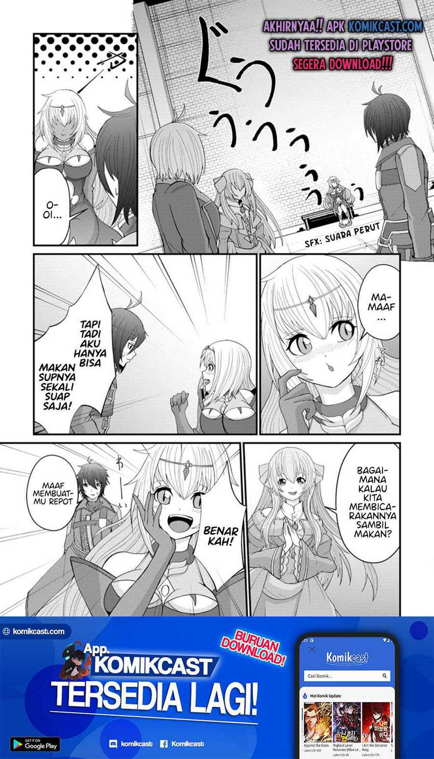 Sairin Yuusha no Fukushuu Hanashi Chapter 13.3 - halaman 2