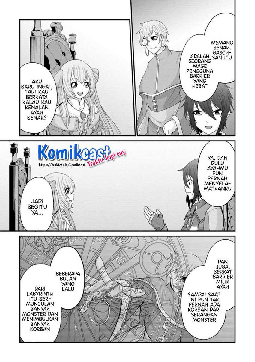 Sairin Yuusha no Fukushuu Hanashi Chapter 13.3 - halaman 4