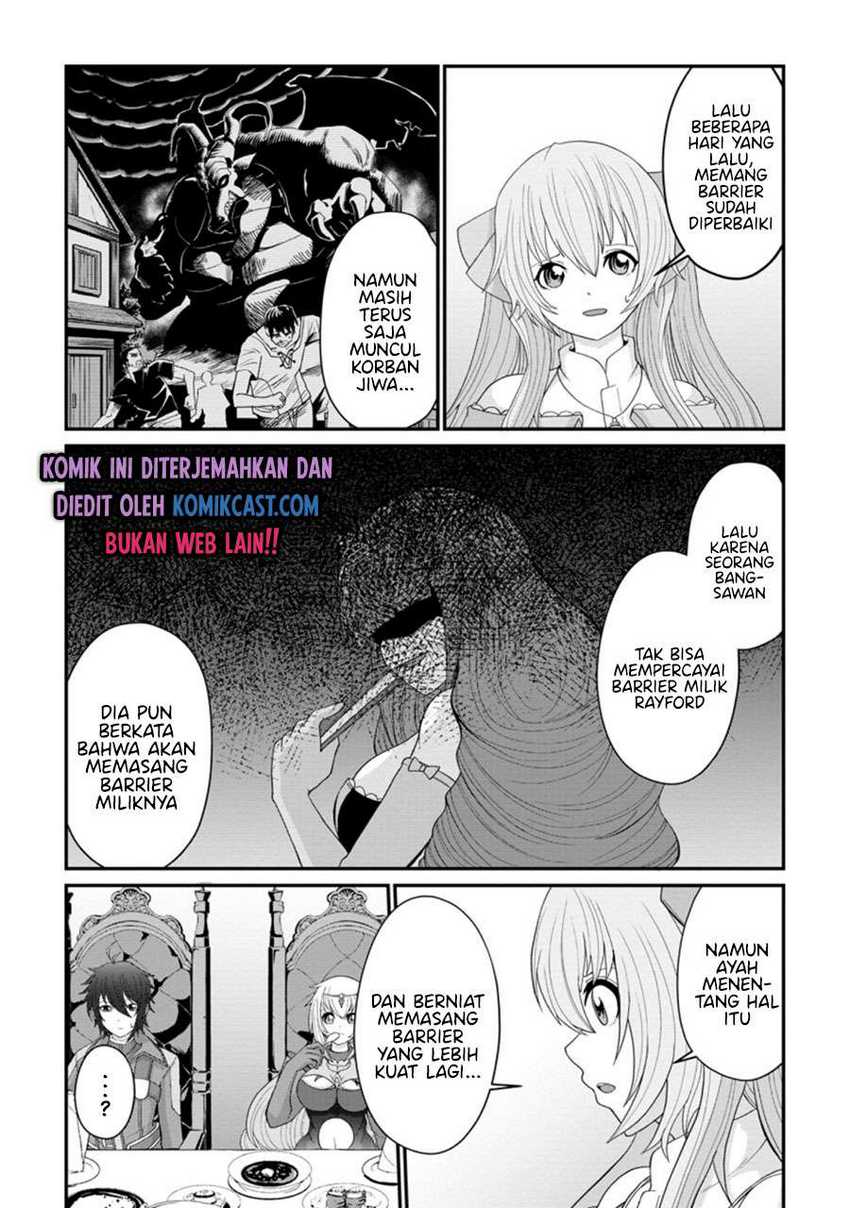 Sairin Yuusha no Fukushuu Hanashi Chapter 13.3 - halaman 5
