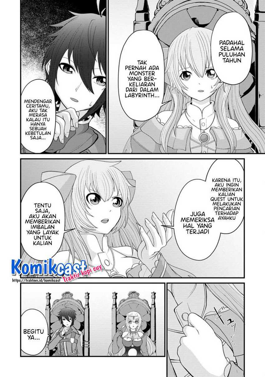 Sairin Yuusha no Fukushuu Hanashi Chapter 13.3 - halaman 7
