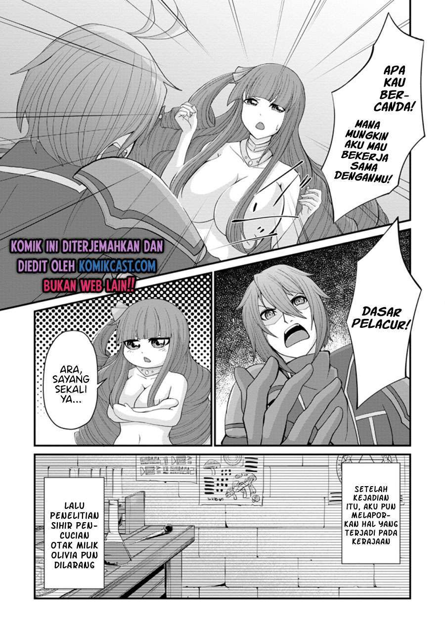 Sairin Yuusha no Fukushuu Hanashi Chapter 14.1 - halaman 7