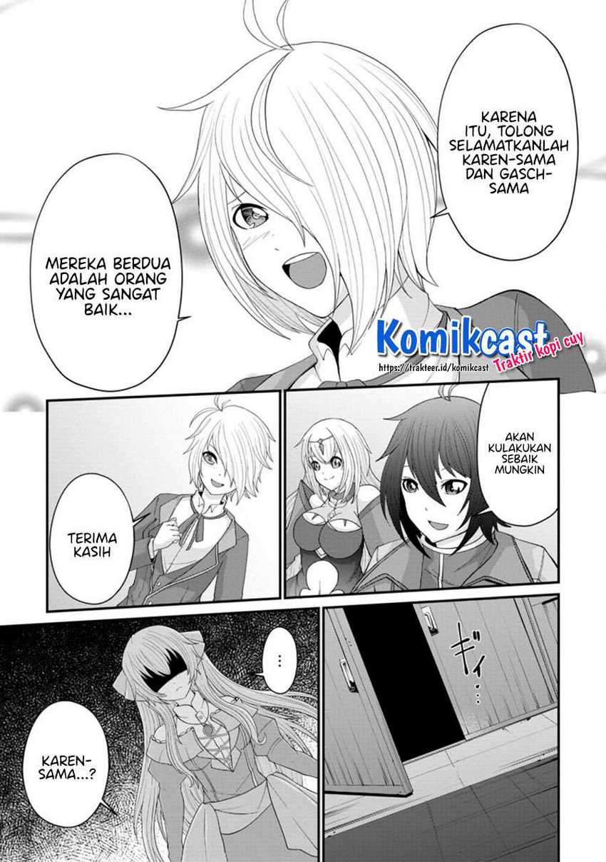 Sairin Yuusha no Fukushuu Hanashi Chapter 14.2 - halaman 10