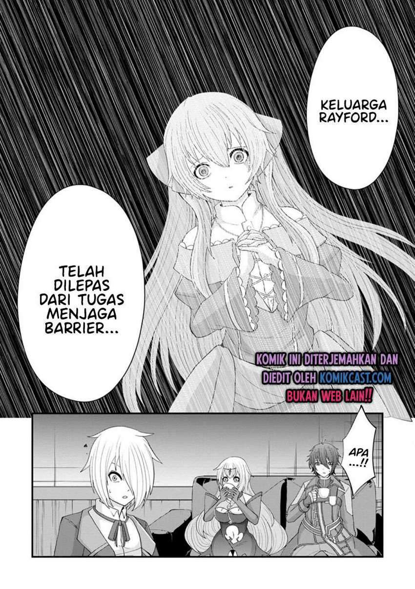 Sairin Yuusha no Fukushuu Hanashi Chapter 14.2 - halaman 11