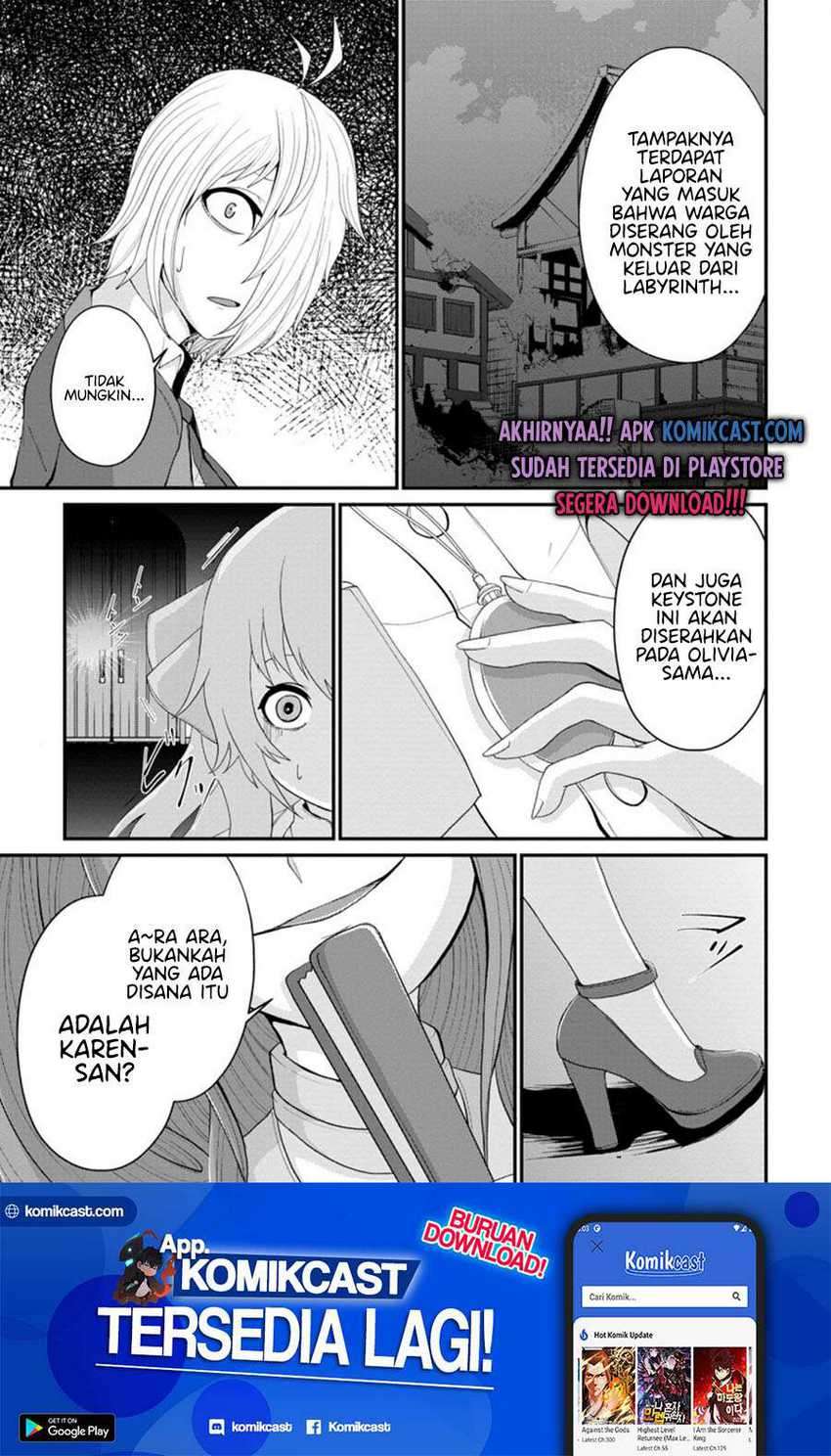 Sairin Yuusha no Fukushuu Hanashi Chapter 14.2 - halaman 12