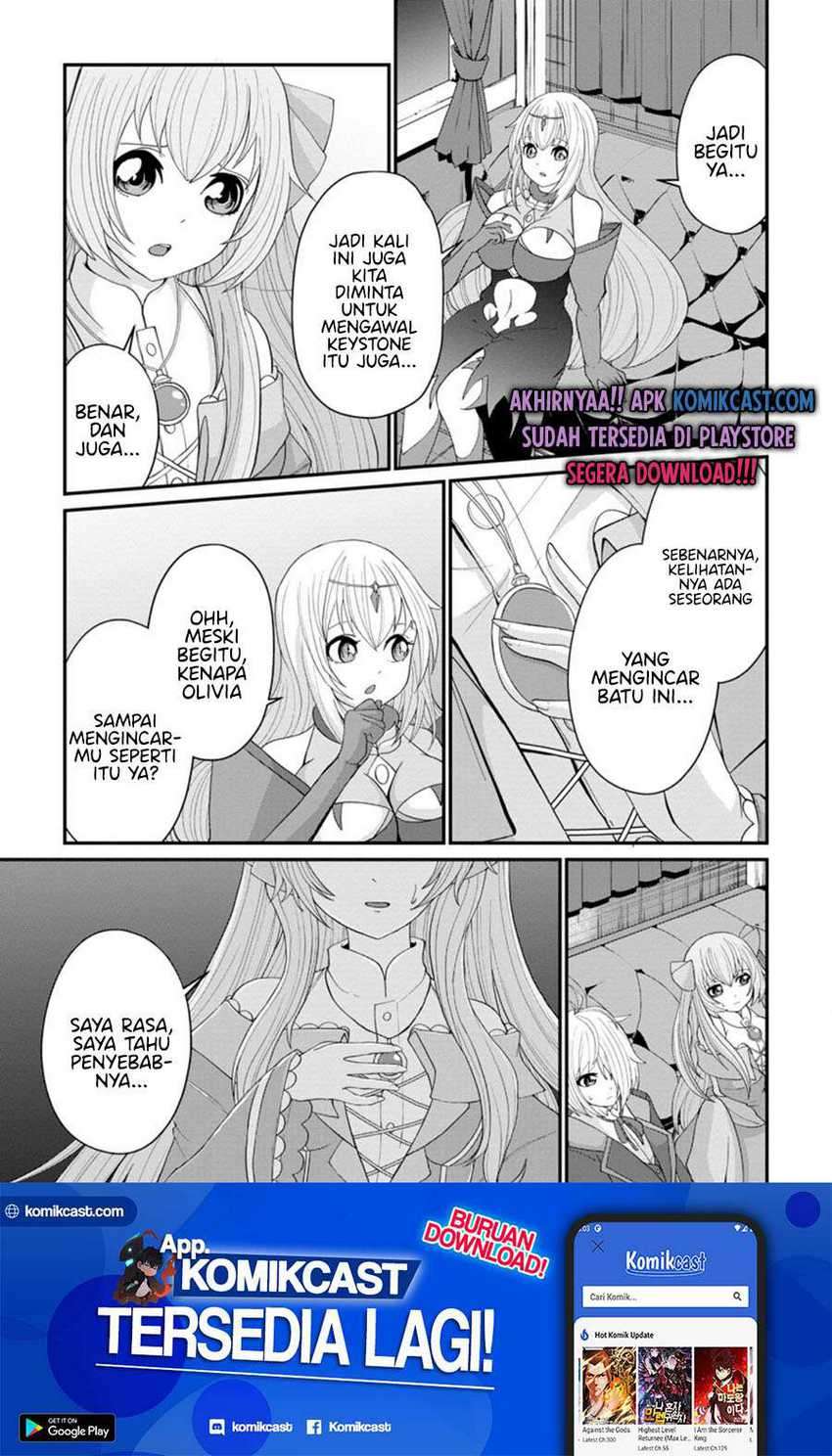 Sairin Yuusha no Fukushuu Hanashi Chapter 14.2 - halaman 2